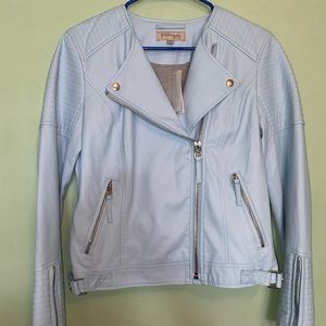 Philosophy Republic Clothing Faux Leather Jacket